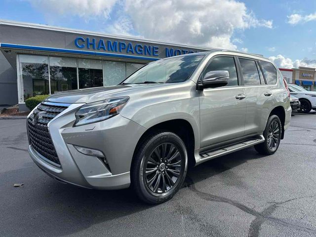 2021 Lexus GX 460 Premium