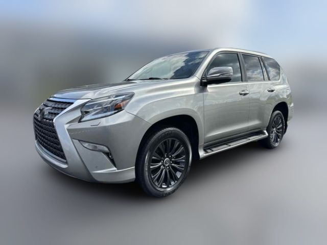 2021 Lexus GX 460 Premium