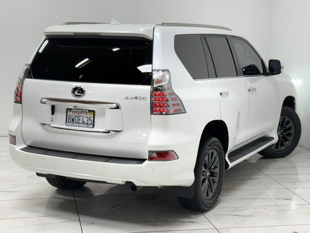 2021 Lexus GX 460 Premium