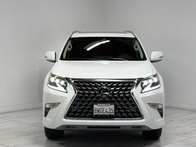 2021 Lexus GX 460 Premium