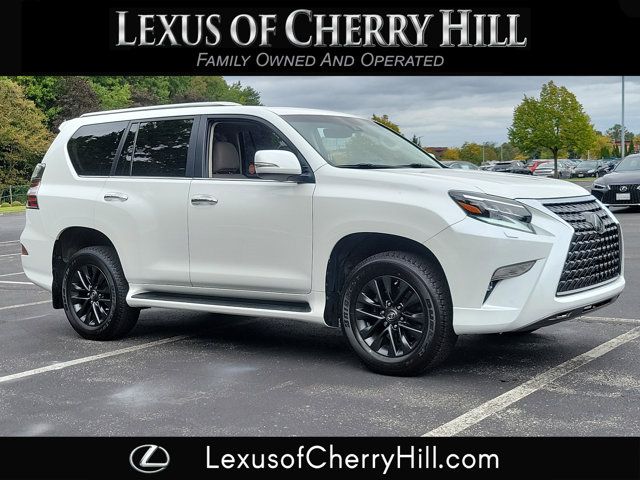 2021 Lexus GX 460 Premium