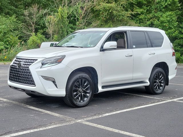 2021 Lexus GX 460 Premium