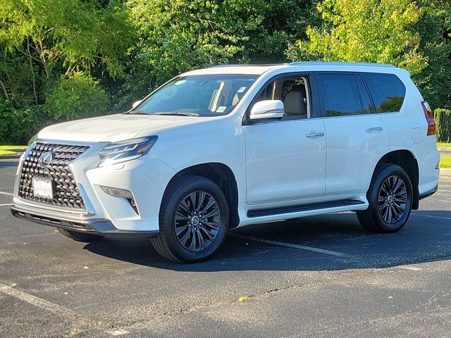 2021 Lexus GX 460 Premium