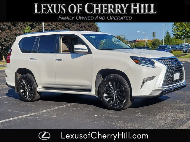 2021 Lexus GX 460 Premium