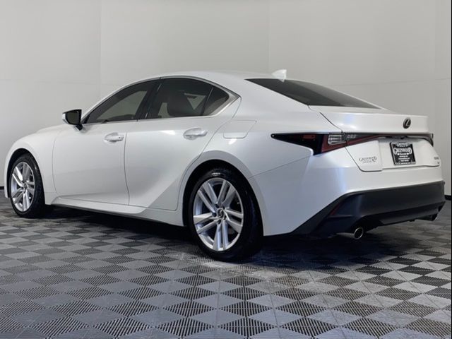 2021 Lexus IS 300