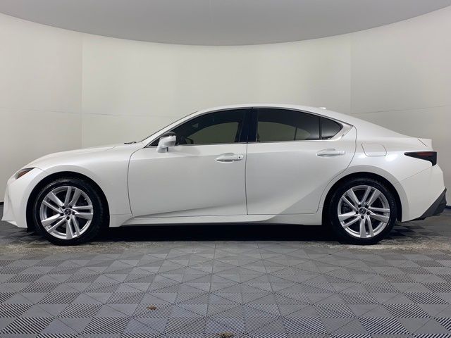 2021 Lexus IS 300