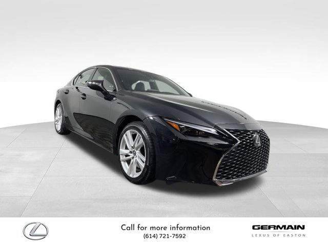 2021 Lexus IS 300