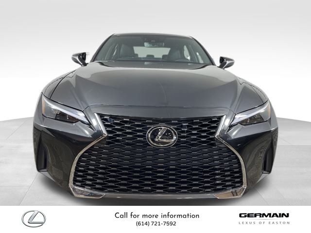 2021 Lexus IS 300