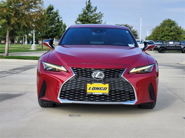 2021 Lexus IS 300