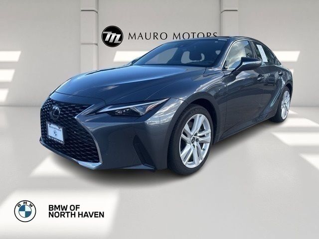 2021 Lexus IS 300