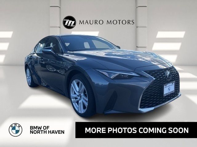 2021 Lexus IS 300