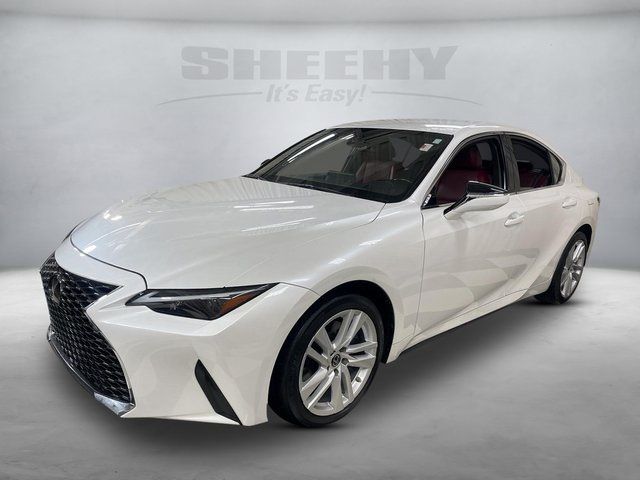 2021 Lexus IS 300