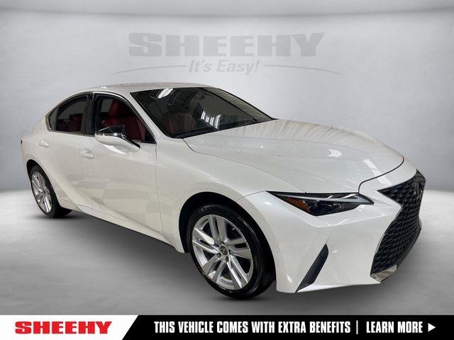 2021 Lexus IS 300