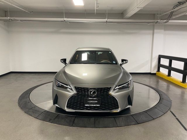 2021 Lexus IS 300