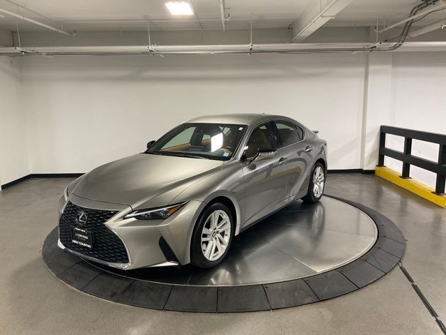 2021 Lexus IS 300