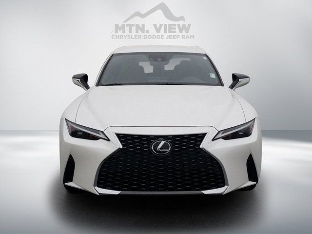 2021 Lexus IS 300