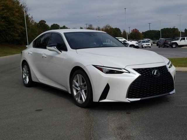 2021 Lexus IS 300