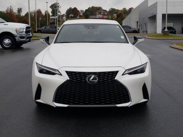 2021 Lexus IS 300