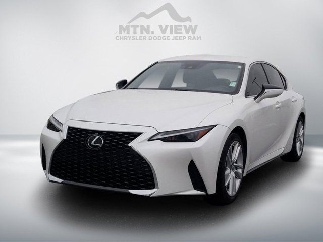 2021 Lexus IS 300