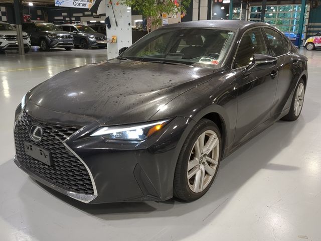 2021 Lexus IS 300