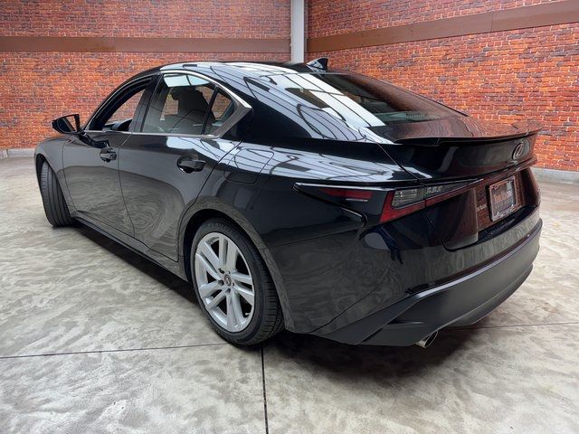 2021 Lexus IS 300