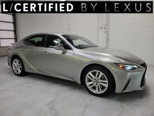 2021 Lexus IS 300