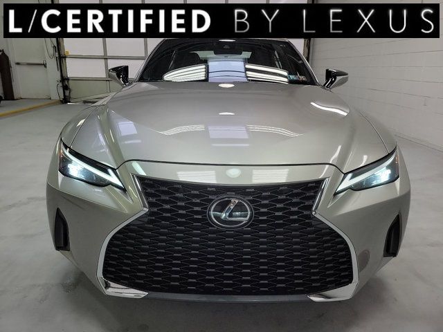 2021 Lexus IS 300