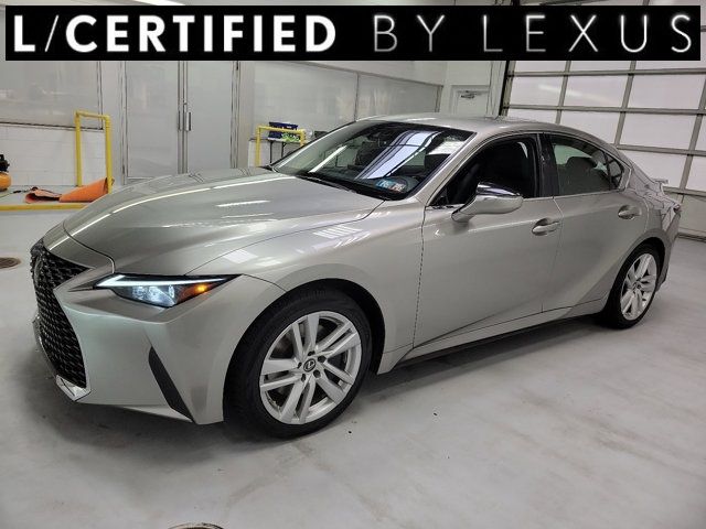 2021 Lexus IS 300