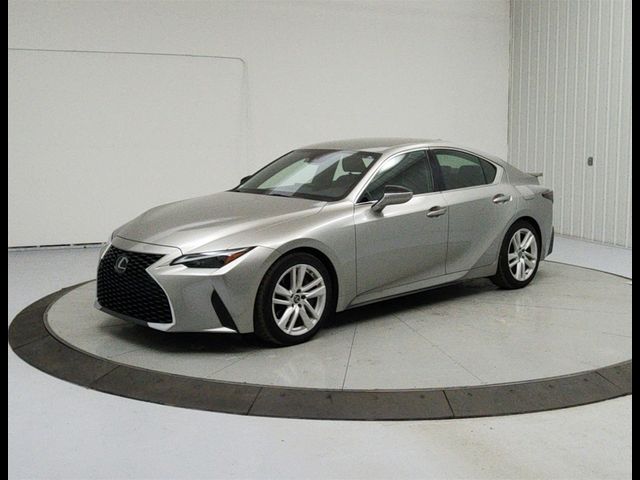 2021 Lexus IS 300