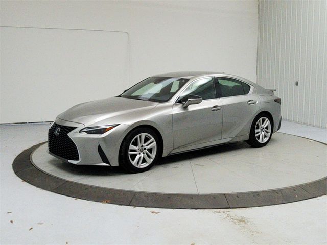 2021 Lexus IS 300