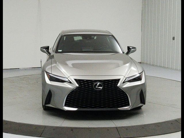 2021 Lexus IS 300