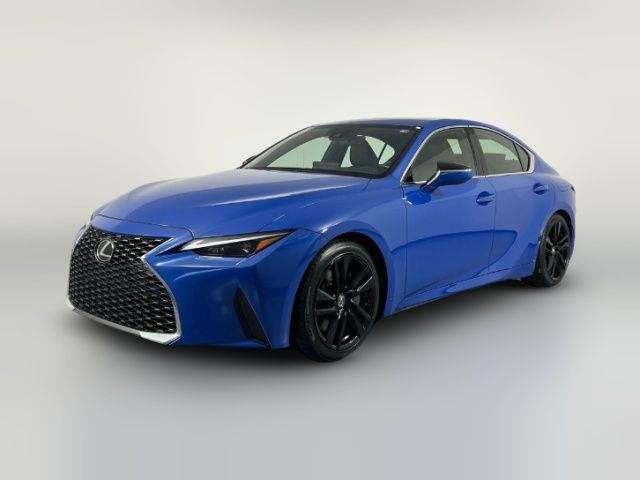 2021 Lexus IS 300