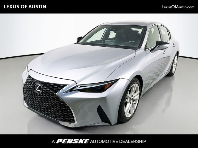 2021 Lexus IS 300