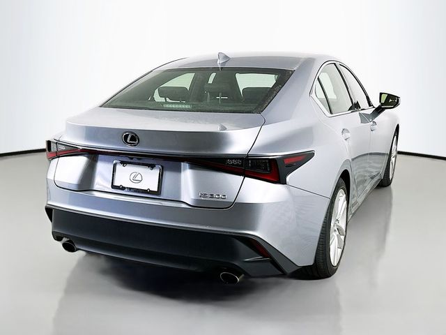 2021 Lexus IS 300