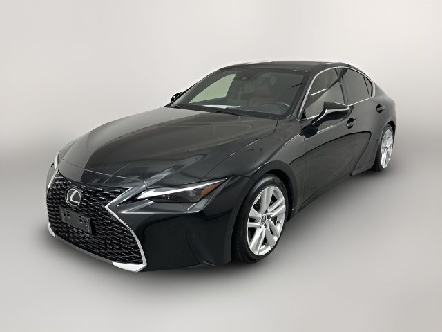 2021 Lexus IS 300