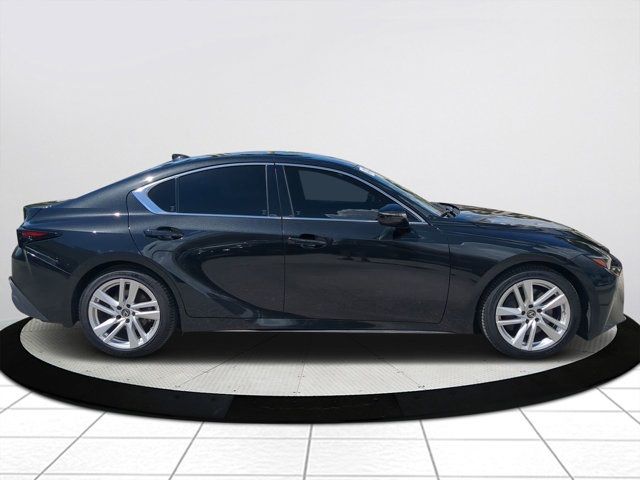 2021 Lexus IS 300