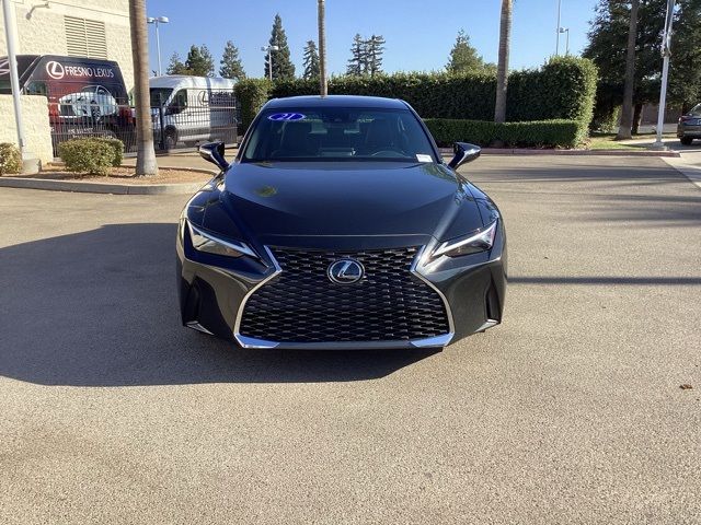 2021 Lexus IS 300