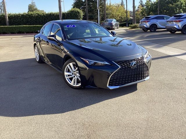 2021 Lexus IS 300