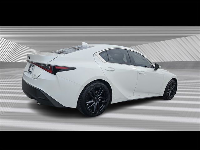 2021 Lexus IS 300