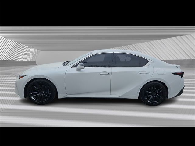 2021 Lexus IS 300