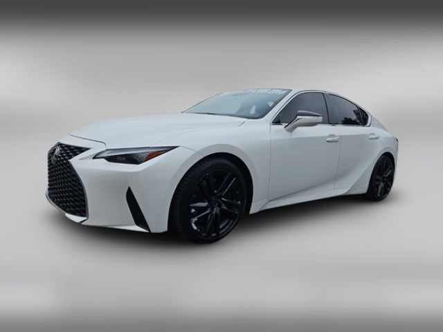 2021 Lexus IS 300