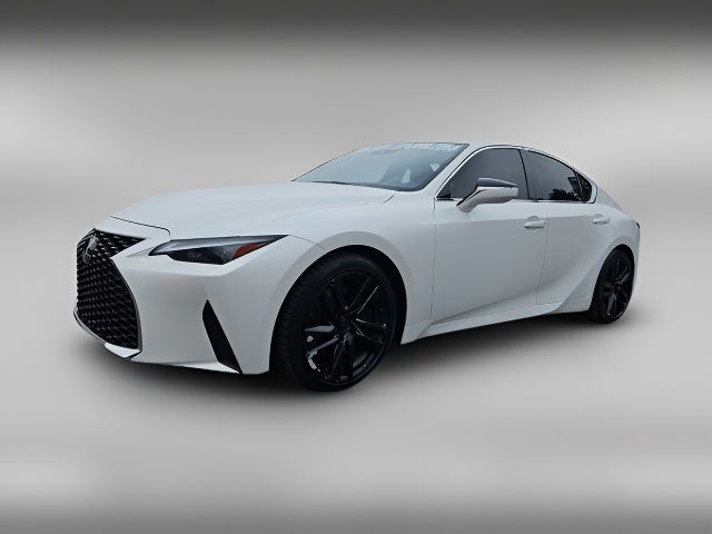 2021 Lexus IS 300