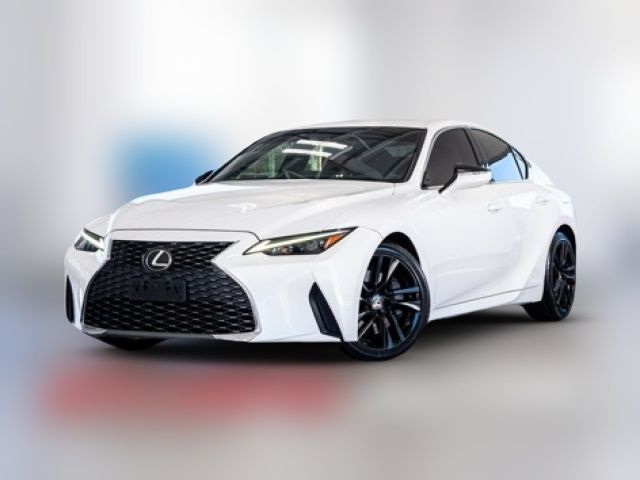 2021 Lexus IS 300