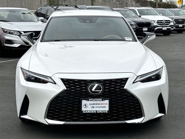 2021 Lexus IS 300