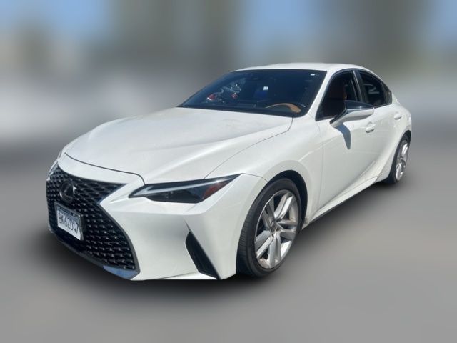 2021 Lexus IS 300