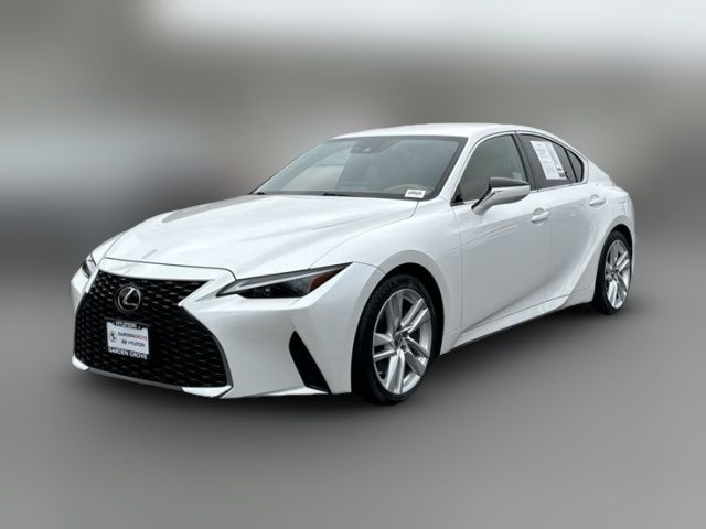 2021 Lexus IS 300