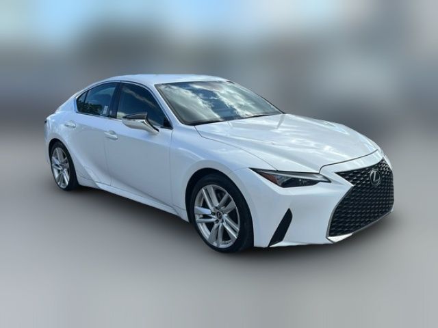 2021 Lexus IS 300