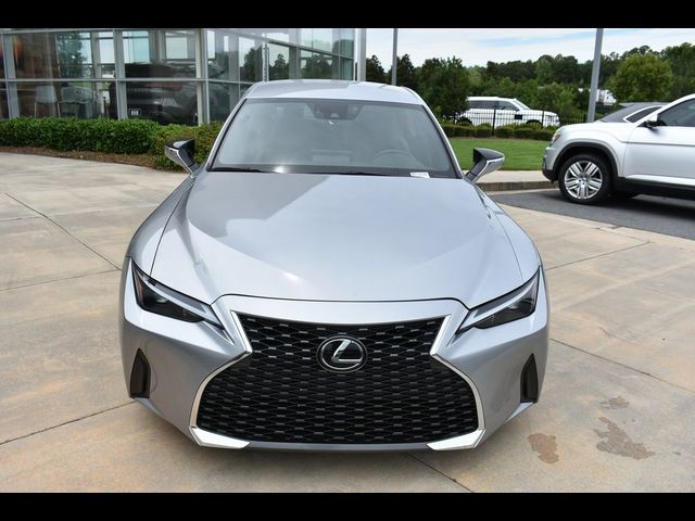 2021 Lexus IS 300