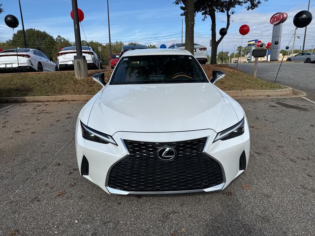 2021 Lexus IS 300