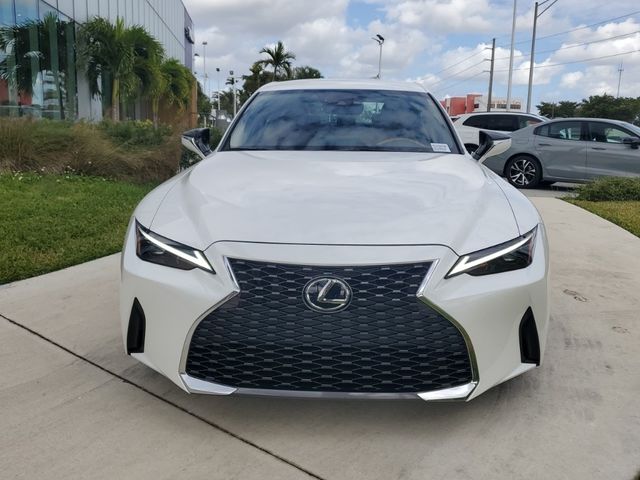 2021 Lexus IS 300